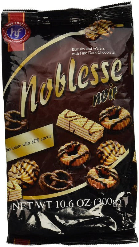 Hans Freitag Noblesse Noir 10.6 oz