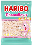 Haribo Chamallows Twirlies 200 g