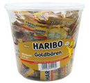 Haribo Goldbaren Mini 100 pcs 1000g