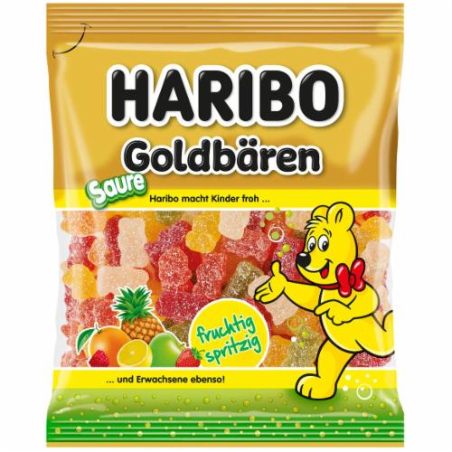 Haribo Goldbaren Sauer 175 g