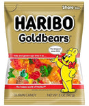 Haribo Goldbears Gummy Candy 142 g