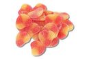 Haribo Gummy Candy Pfirsiche (Peach) 300 g shows a pile of soft, chewy peach-flavored gummies perfect for snacking or sharing.