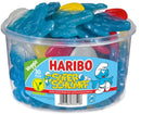 Haribo Gummy Candy Super Schlumpfe 30 pcs