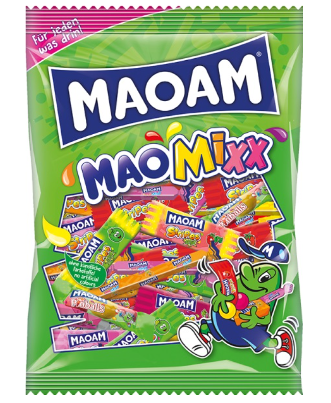 Haribo Maoam Maomixx 250 g