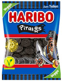 Haribo Piratos Salmiak 175 g