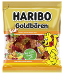 Haribo Saft Goldbaren 160 g