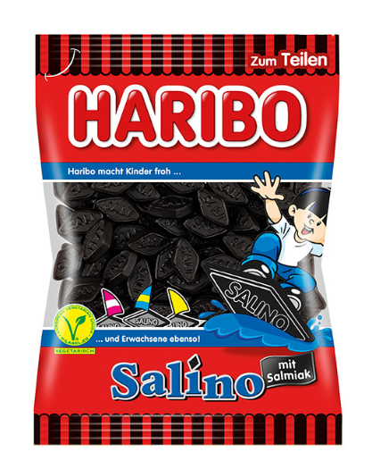 Haribo Salino 175 g