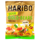 Haribo Sour Goldbears Gummy Candy 102 g