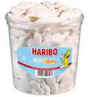 Haribo Weisse Maeuse 150 pcs 1050 g