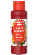 Hela Curry Gewurz Ketchup Scharf 300ml