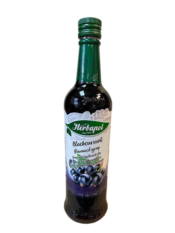Herbapol Blackсurrant Syrup 420ml