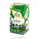 Herbapol Herbal Tea Sage 20 Tea Bags 24 g