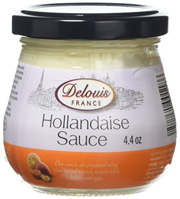 Delouis Sauce Hollandaise 4,4 oz