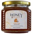 Honey Bunny Forest Dark Honey 550g