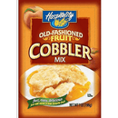 Hospitality Old Fashioned Fruit Cobbler Mix 7 oz
