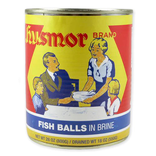 Husmor Fishballs 28 Oz