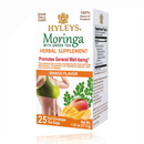 Hyleys Moringa Oleifera Green Tea Mango Flavor 25 Tea Bags