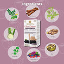 Hyleys Colon Cleanse Blackberry 25 Teebeutel