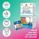 Hyleys Slim Tea Blueberry Flavor 25 Tea Bags