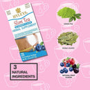 Hyleys Slim Tea Blueberry Flavor 25 Tea Bags