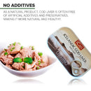 Ican Icelandic Wild Cod Liver 4.06oz / 115g