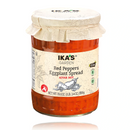 Ika’s Garden Red Pepper & Eggplant Spread Hot Ajvar 19.4 oz