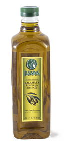 Iliada Kalamata Extra Virgin Olive Oil 2L