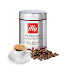 Illy Intenso Ground Espresso Coffee Bold Roast 8.8 oz