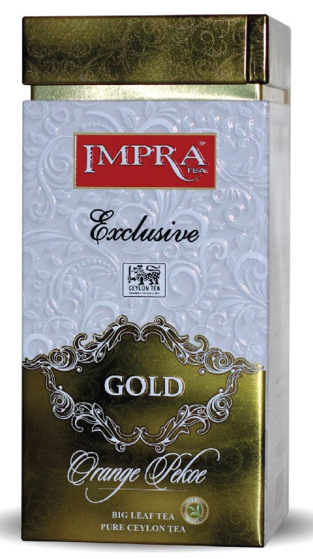 Impra Ceylon Gold Tea Orange Pekoe 200g