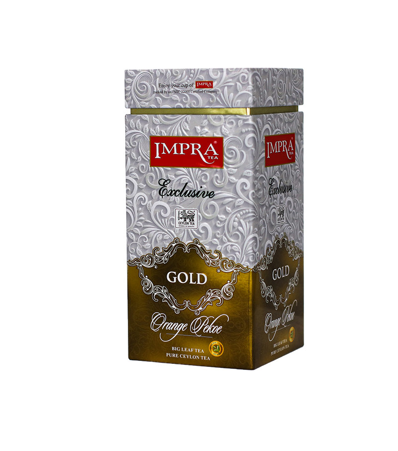 Impra Ceylon Gold Tea Orange Pekoe 200g