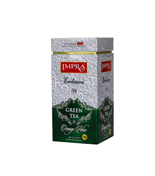 Impra Exclusive Green Tea Orange Pekoe 200g