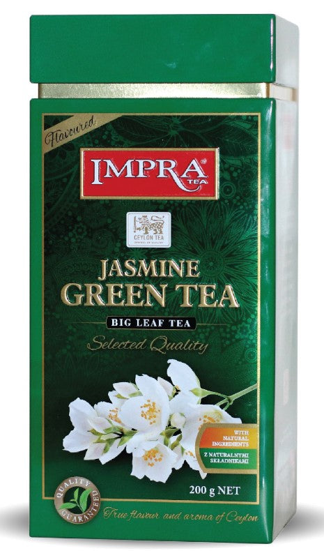 Impra Jasmine Green Tea 200g