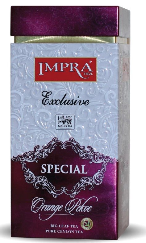 Impra Special Tea Orange Pekoe 200g