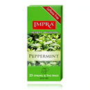 Impra Peppermint Tea 25 Tea Bags