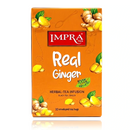 Impra Real Ginger Ceylon Black Tea 20 Tea Bags