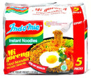 Indomie Instant Noodles Fried Mi Goreng 5 x 3oz
