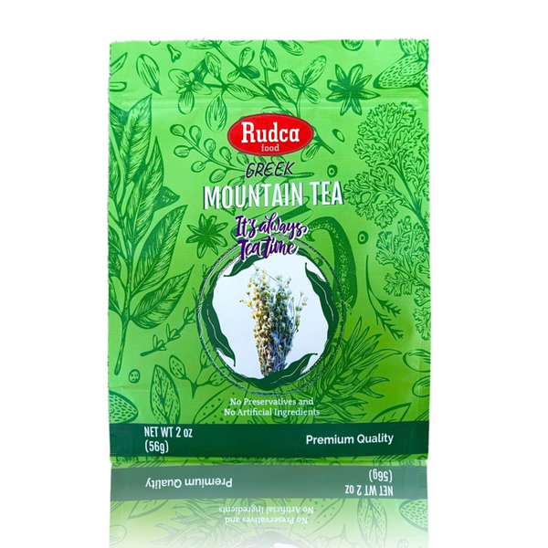 Greek Mountain Tea 2oz by Rudca food
