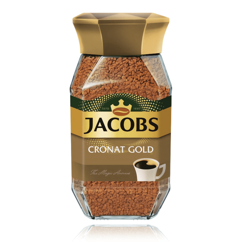 Jacobs Cronat Gold Instant Coffee 100 g