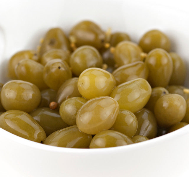 Pickled Jake Jake & Amos Pickled Green Tomato 16 oz