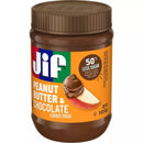 Jif Chocolate Peanut Butter 15 oz