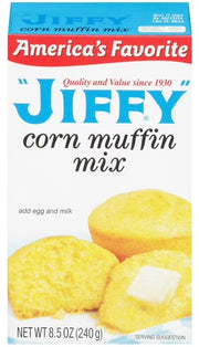 Jiffy Corn Muffin Mix 8.5 oz