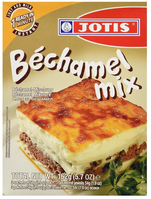 Jotis Bechamel Mix 162g