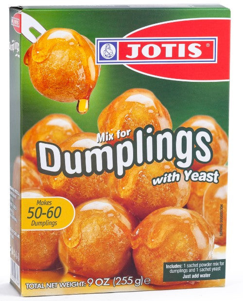 Jotis Dumpling Mix 225g