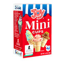 Joy Cone Mini Cake Cone Cups 42ct