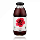 Just Ice Tea Organic Berry Hibiscus Herbal Tea 16 fl.oz