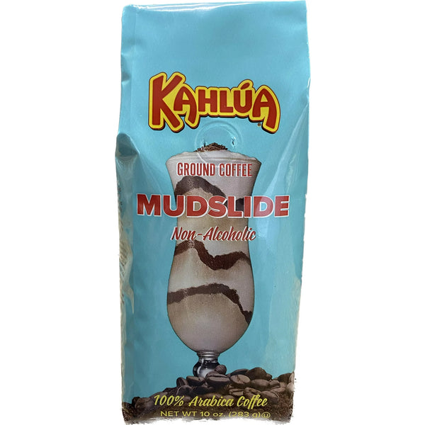 Kahlúa Mudslide Ground Coffee 10 Oz