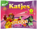 Katjes Heroes Mix 175g