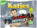 Katjes Martin Rutter Hundjes Lakritz-Edition 175g