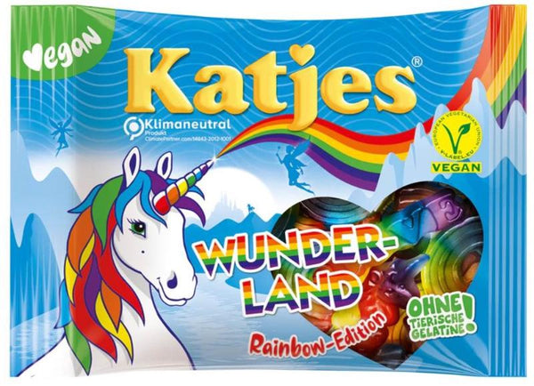 Katjes Wunderland Rainbow Edition 175 g