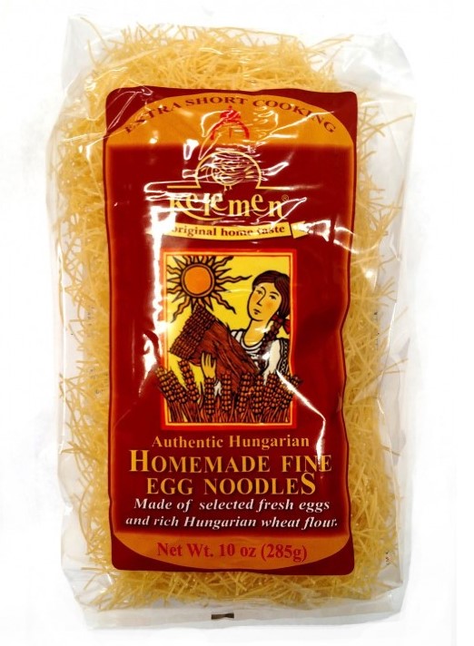 Kelemen Homemade Fine Noodles 285 g